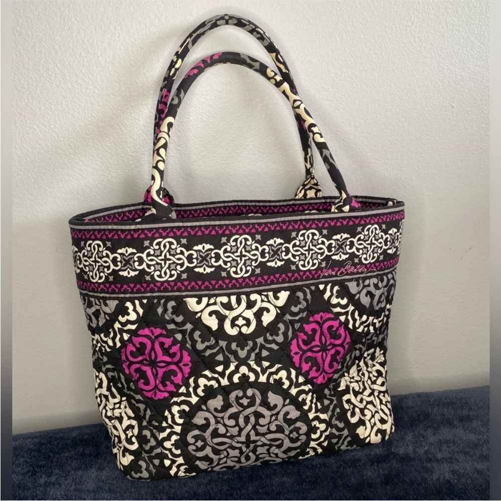 Vera Bradley Canterbury Tote